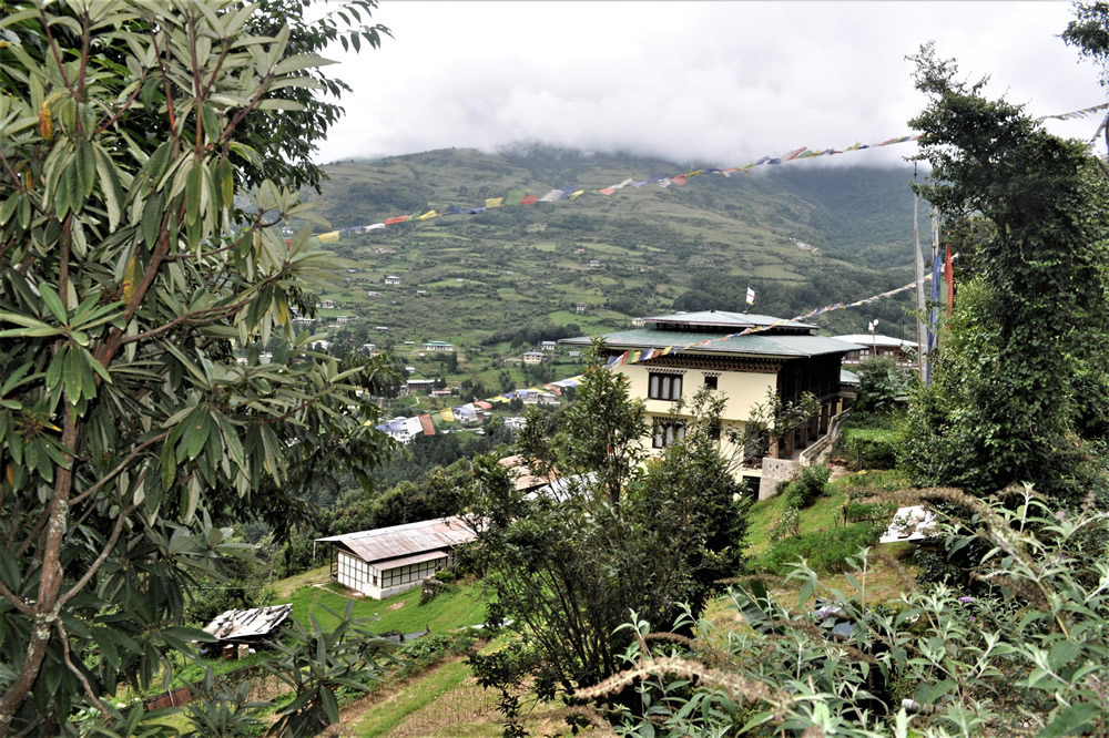 Puenzhi Guest House Trongsa